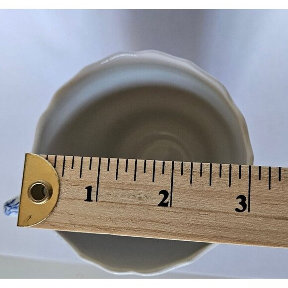 Spode Penny Lane Honeywall White Tea Coffe Cup Made In England Microwave Safe - Picture 4 of 10